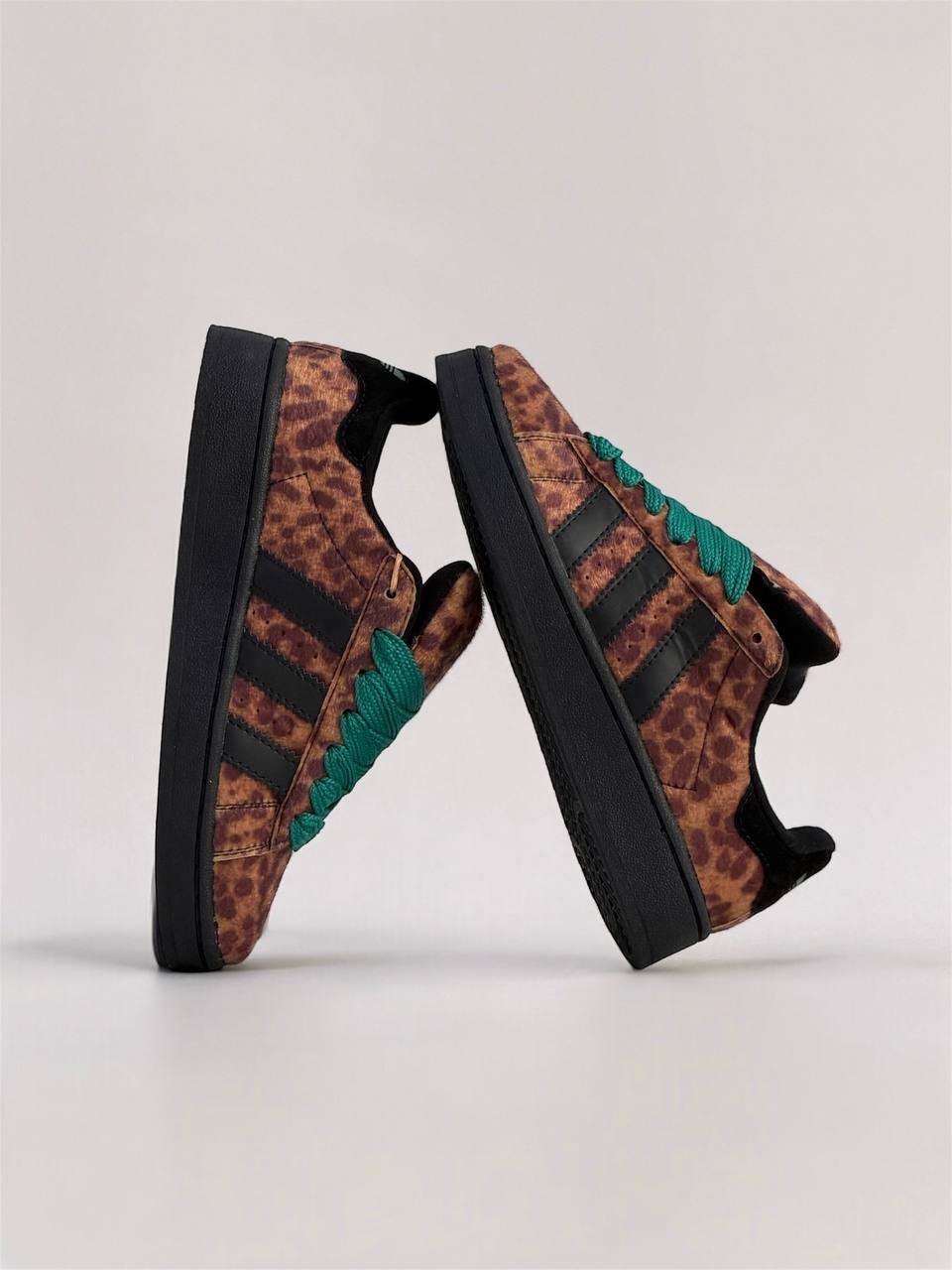 Adidas Campus 00s | Verde-Leopardo
