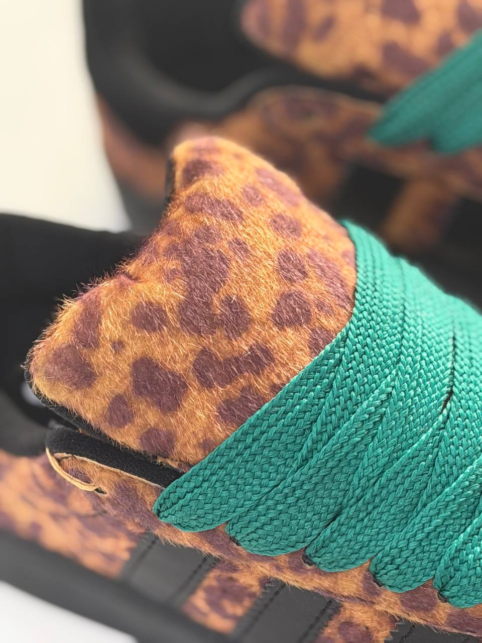 Adidas Campus 00s | Verde-Leopardo