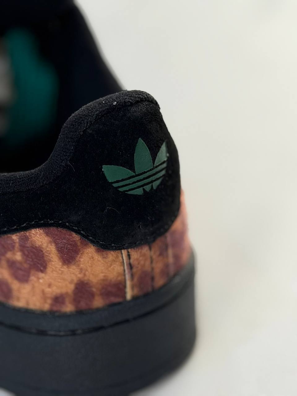 Adidas Campus 00s | Verde-Leopardo