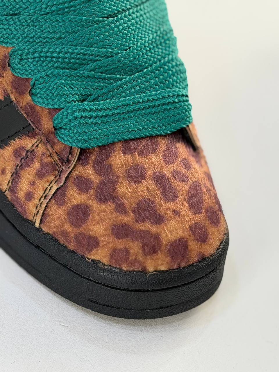 Adidas Campus 00s | Verde-Leopardo