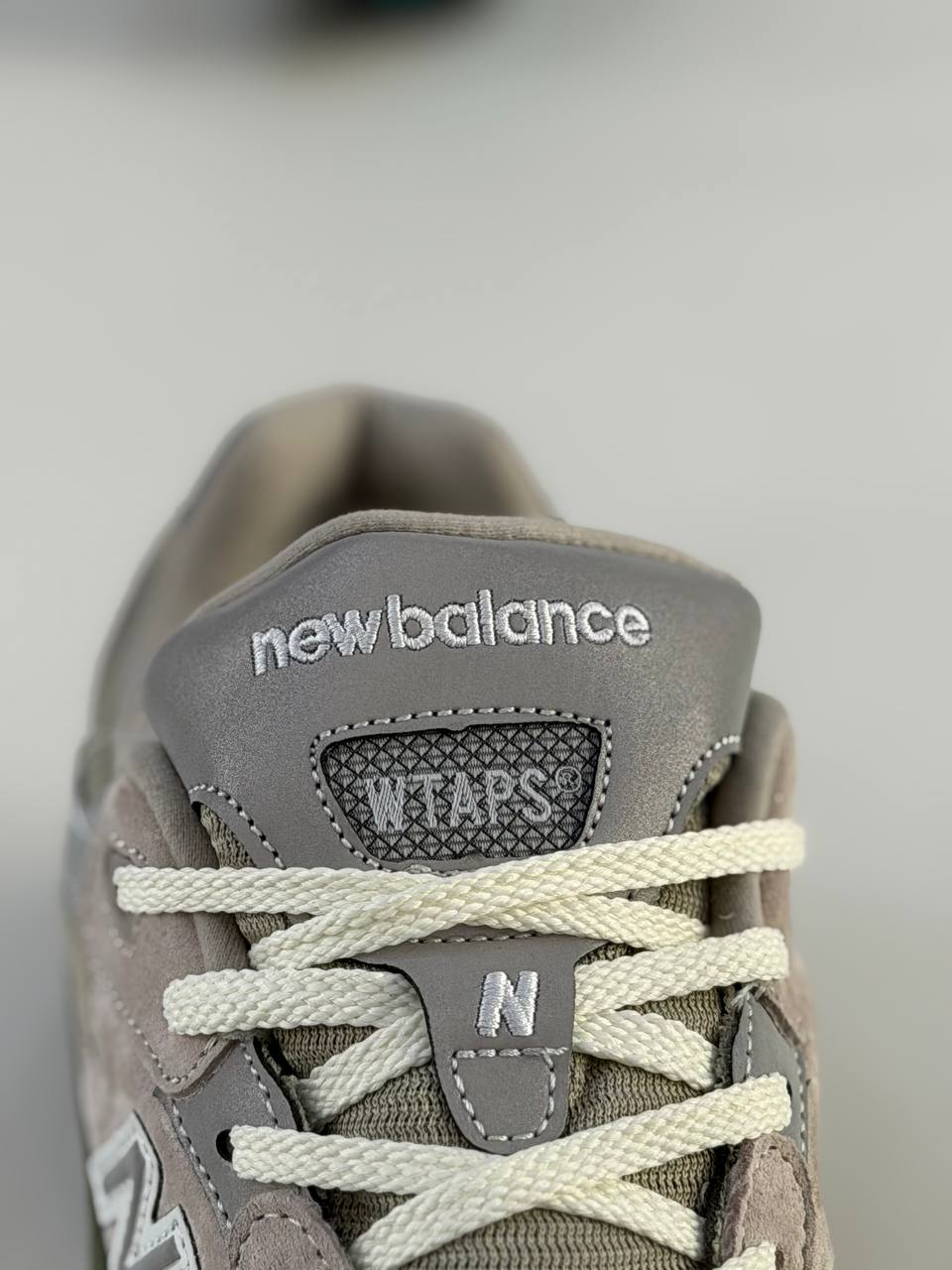 New Balance 992 x WTAPS | Verde-Gris