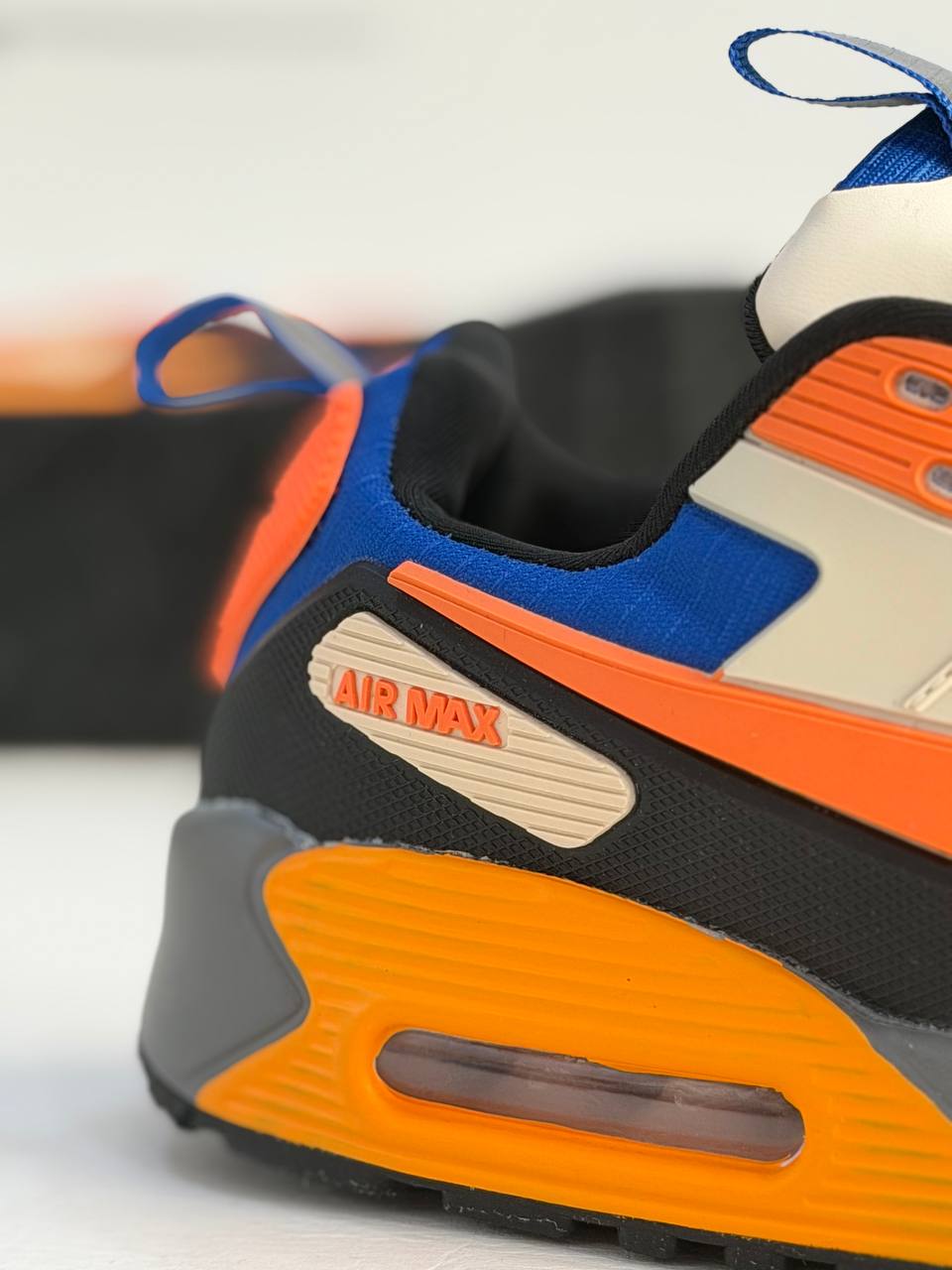 Air Max 90 'Drift Mowabb' | Naranja