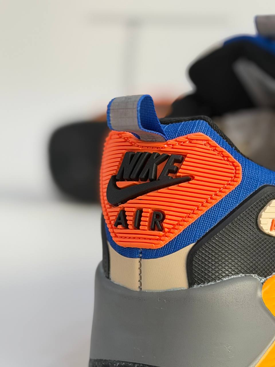 Air Max 90 'Drift Mowabb' | Naranja