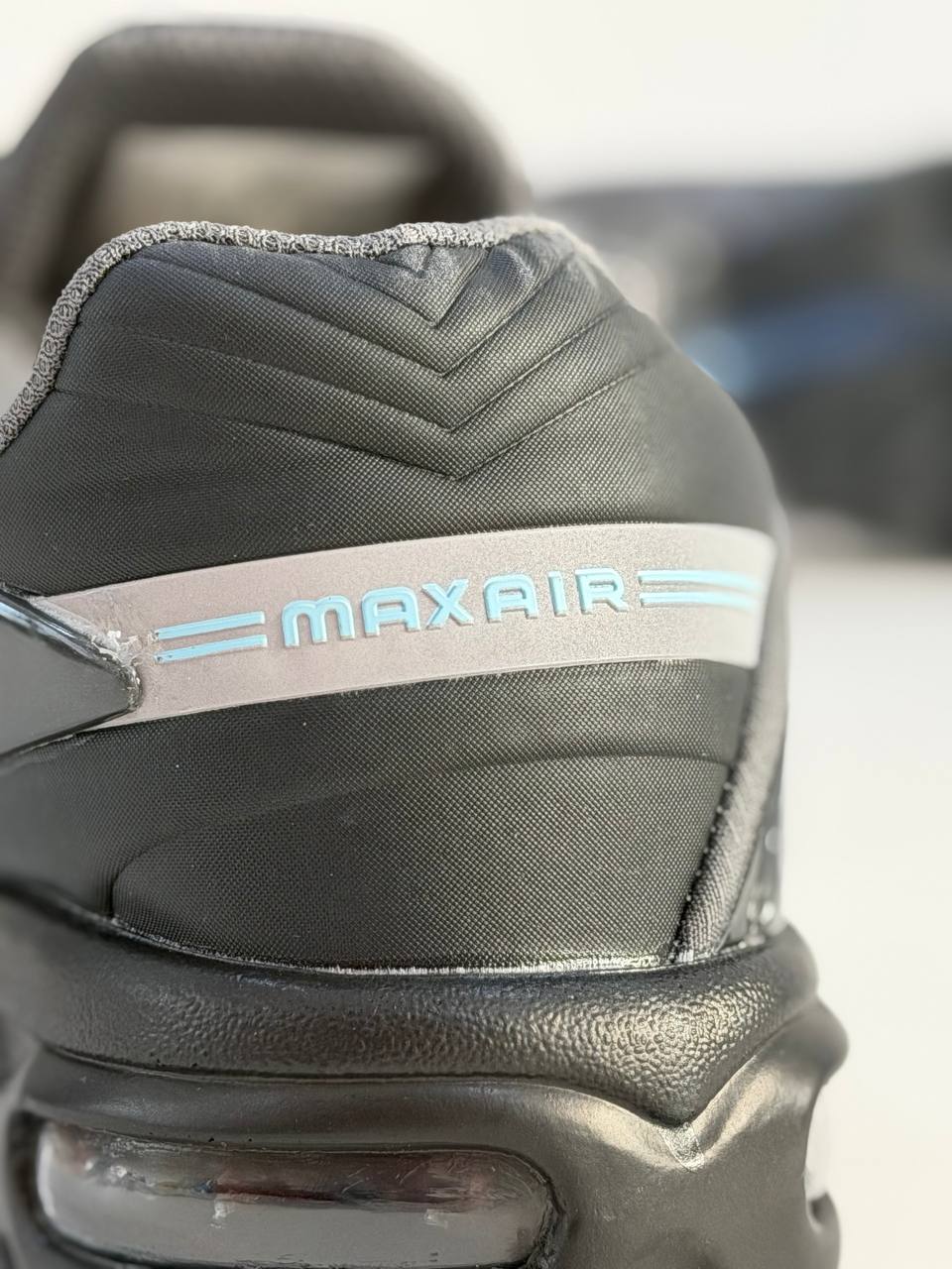 Air Max Tailwind 5 'Iron Grey' | Gris