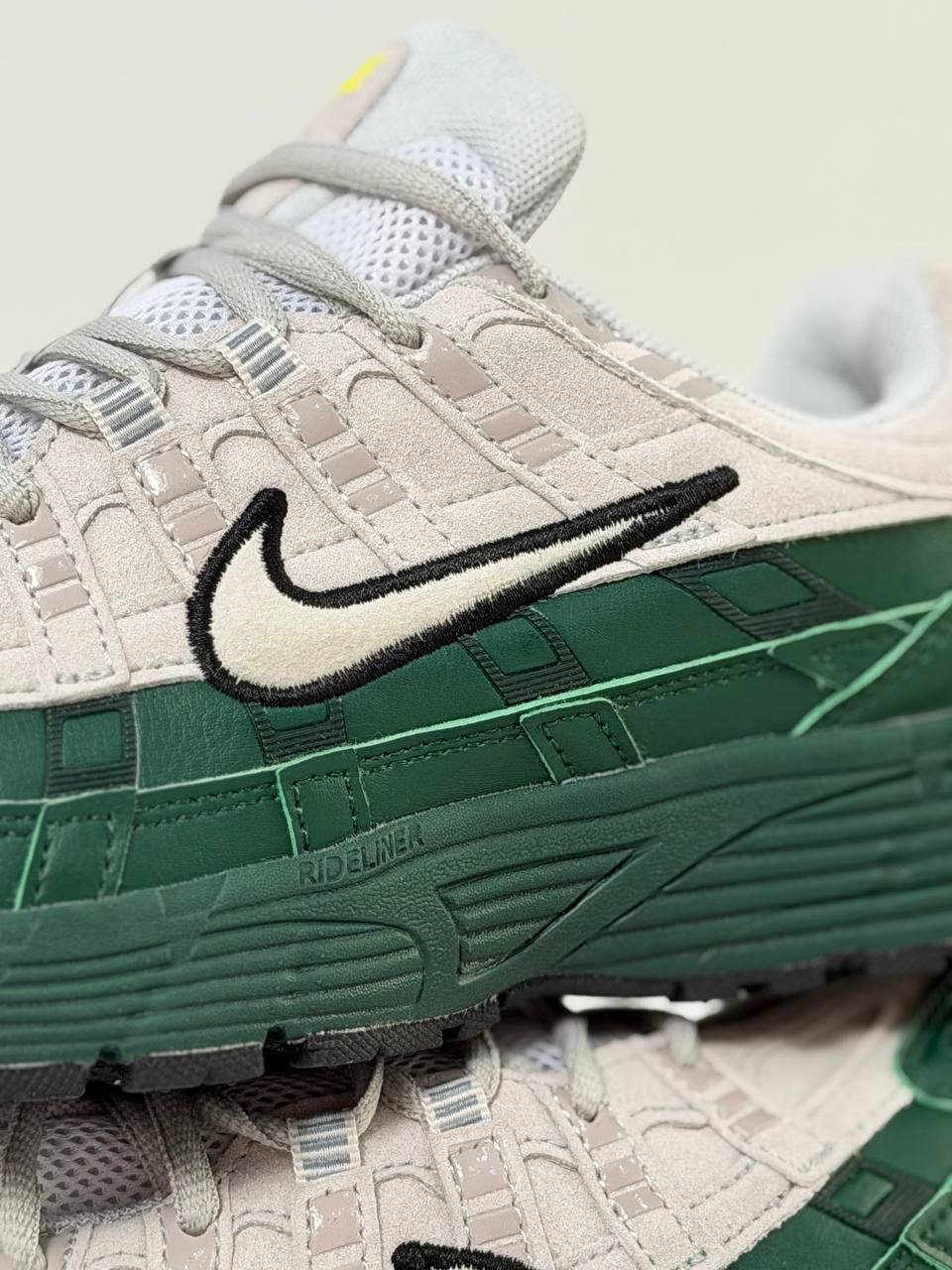 Nike P-6000 PRM | Verde-Blanco