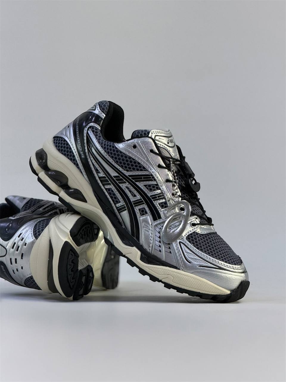 Asics Gel-Kayano 14 Unlimited Pack "Carrier Grey" | Gris