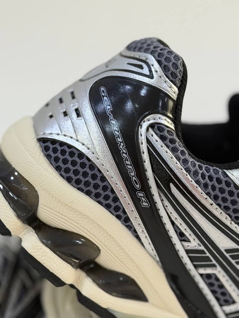 Asics Gel-Kayano 14 Unlimited Pack "Carrier Grey" | Gris
