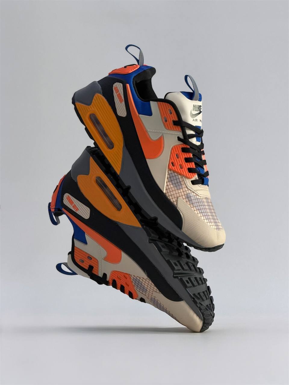 Air Max 90 'Drift Mowabb' | Naranja