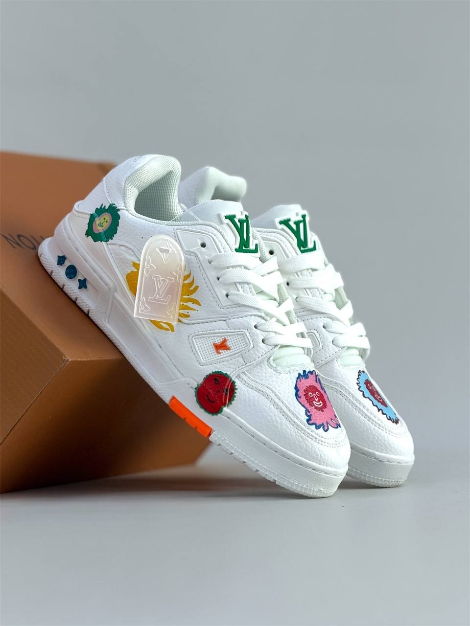 Louis Vuitton x Yayoi Kusama | Blanco