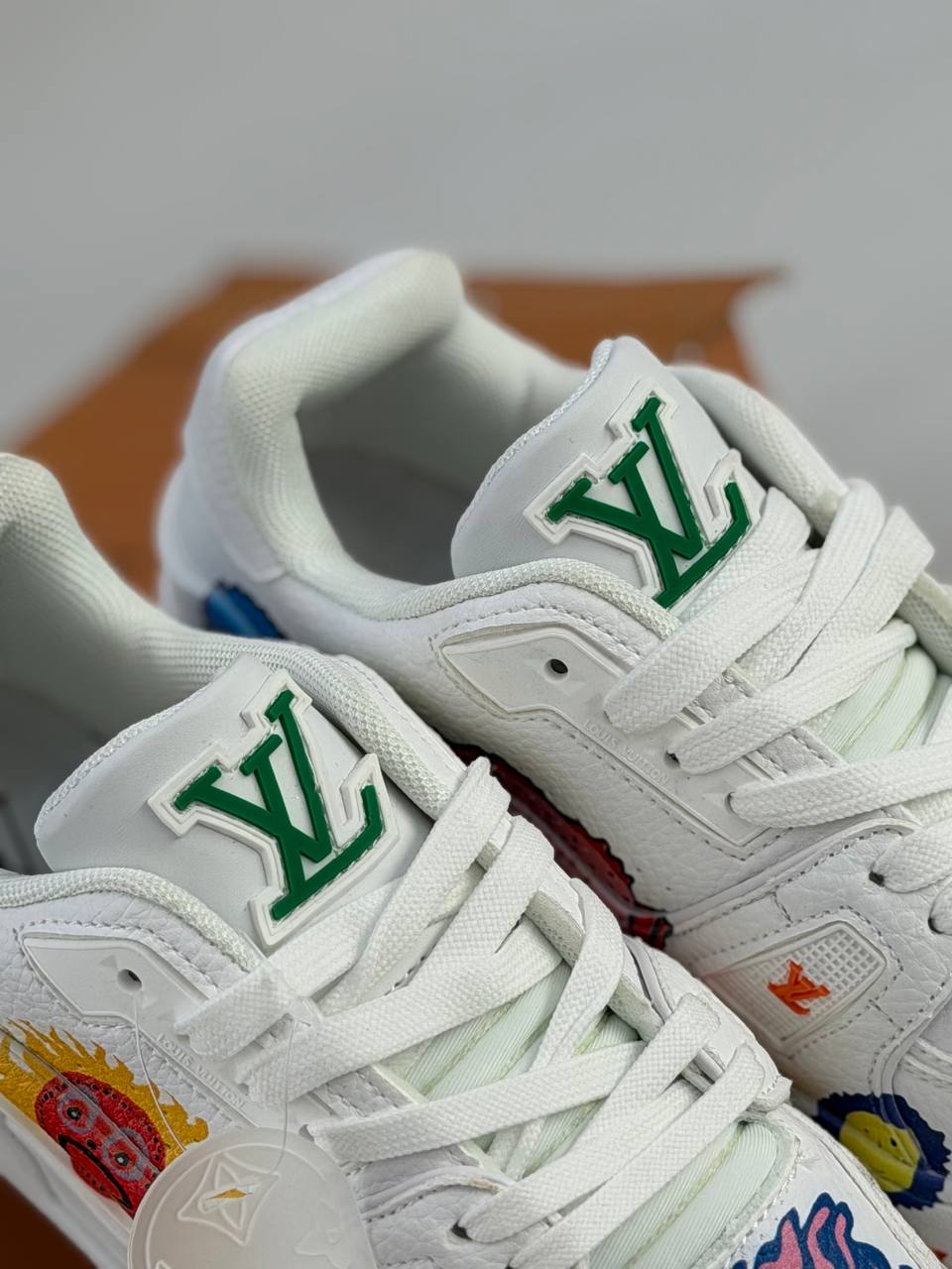 Louis Vuitton x Yayoi Kusama | Blanco
