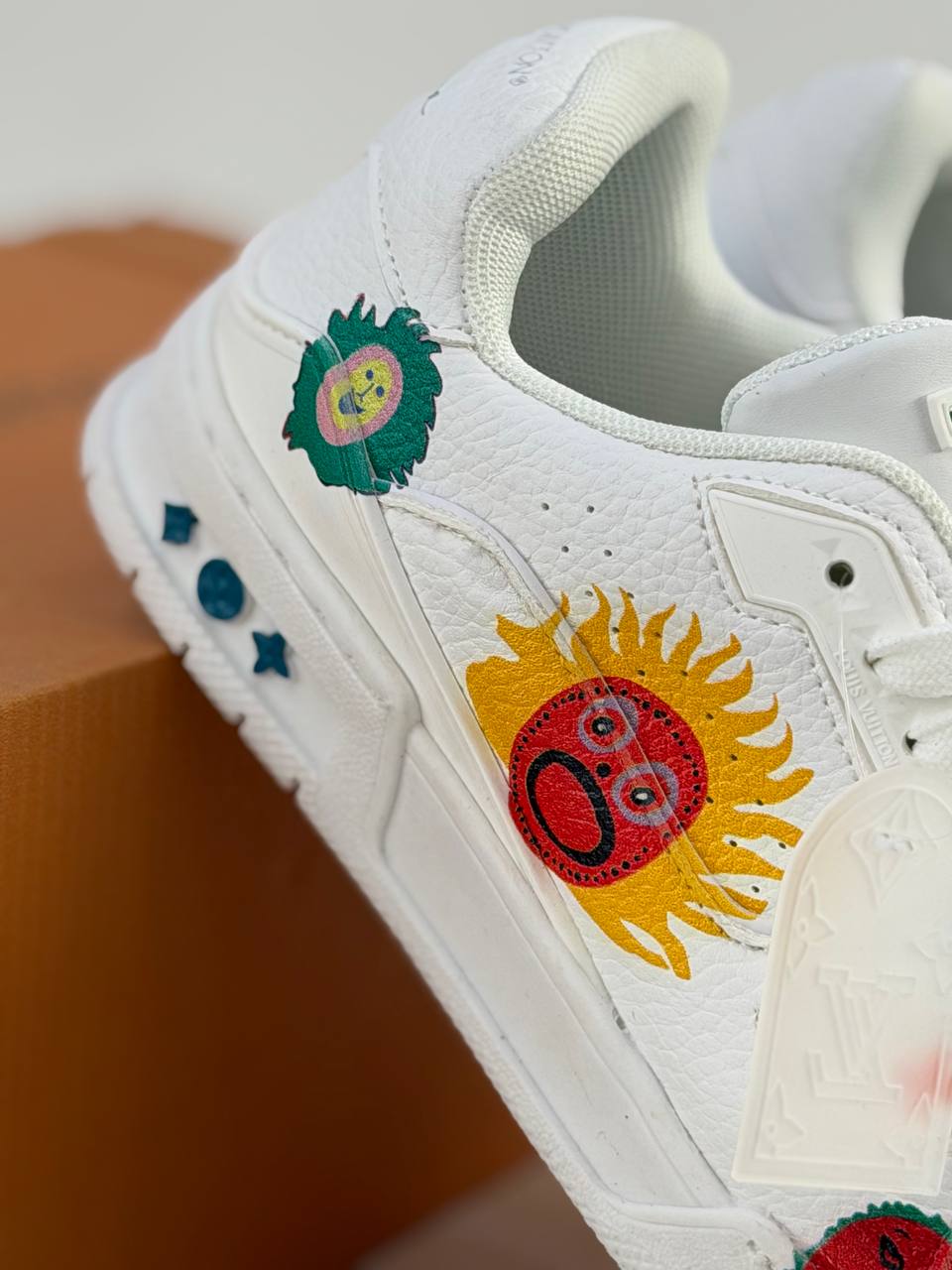 Louis Vuitton x Yayoi Kusama | Blanco