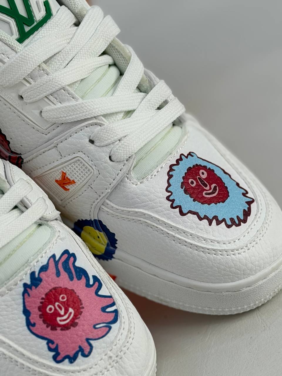Louis Vuitton x Yayoi Kusama | Blanco