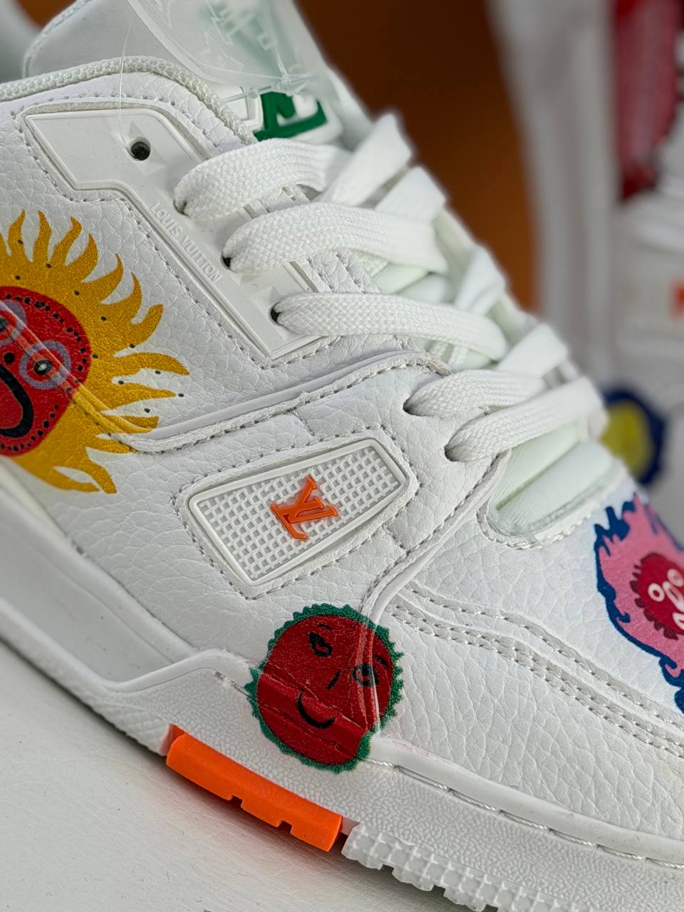 Louis Vuitton x Yayoi Kusama | Blanco