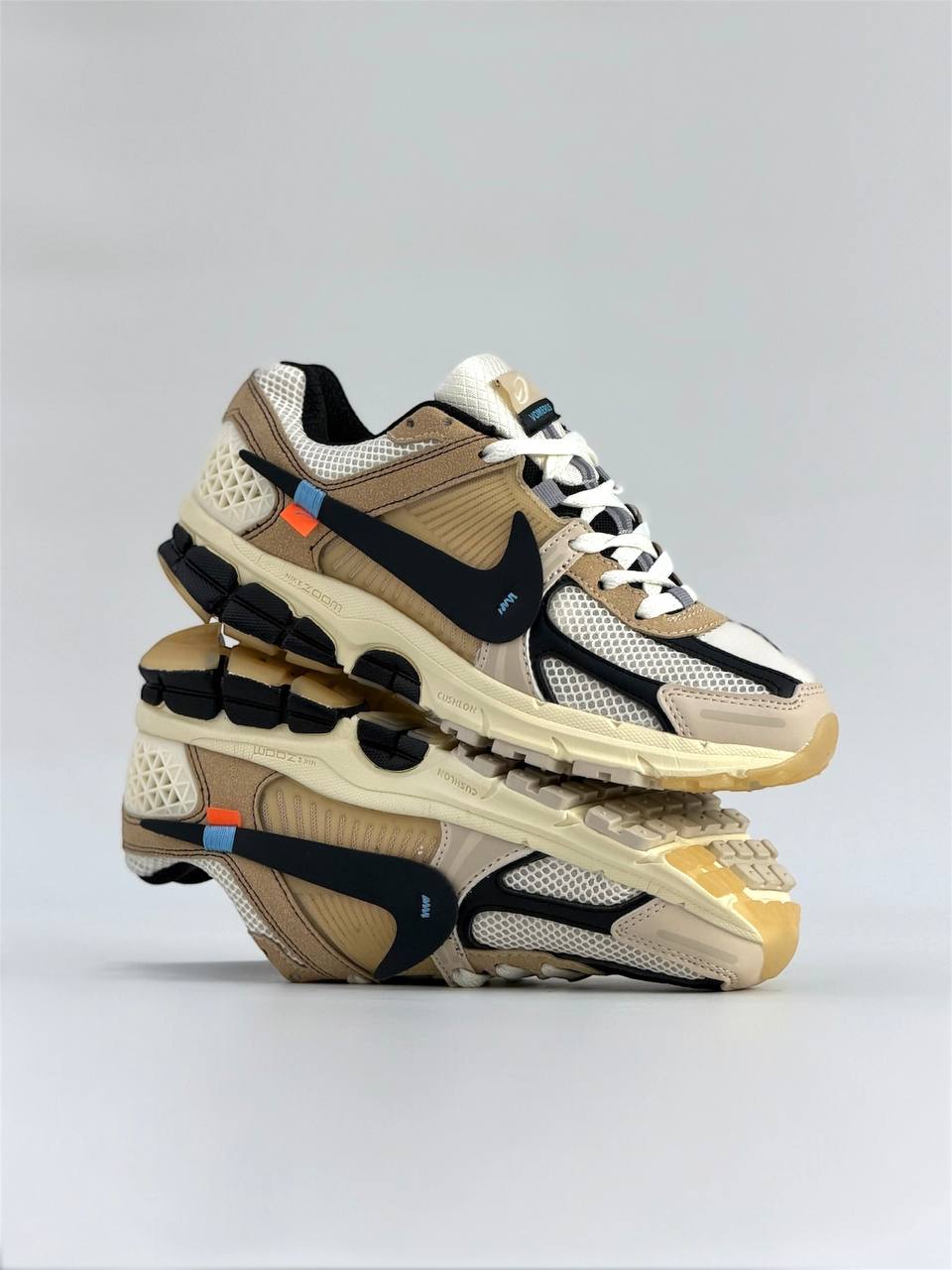 Nike Zoom Vomero 5 X Off White | Beige