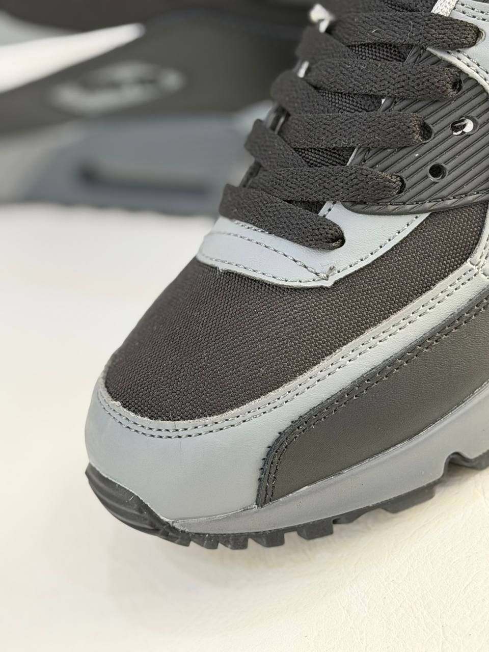 Air Max 90 GORE-TEX Dark Smoke | Gris-Negro