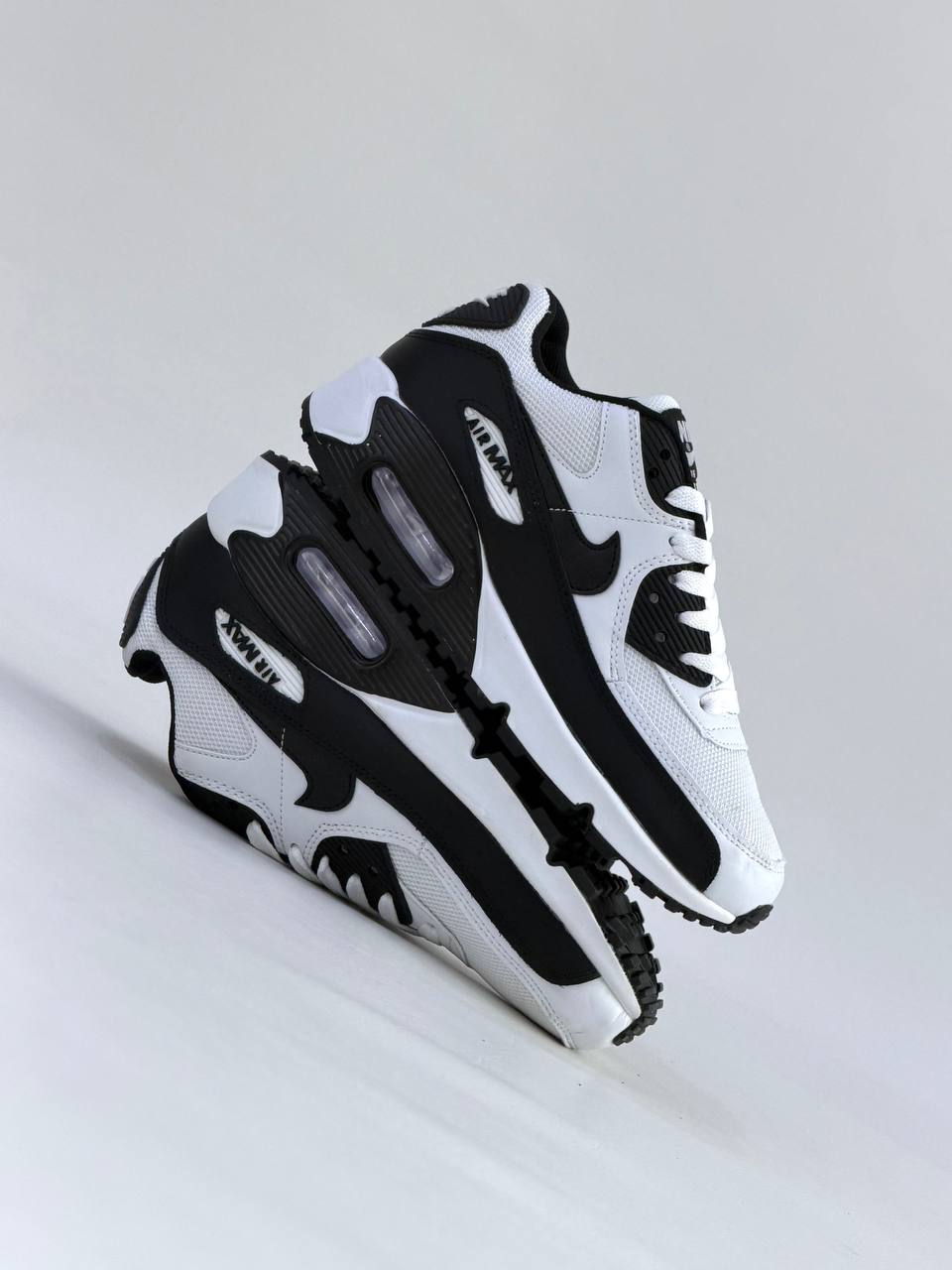 Air Max 90 Panda | Blanco-Negro