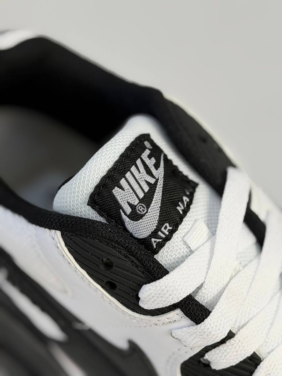 Air Max 90 Panda | Blanco-Negro