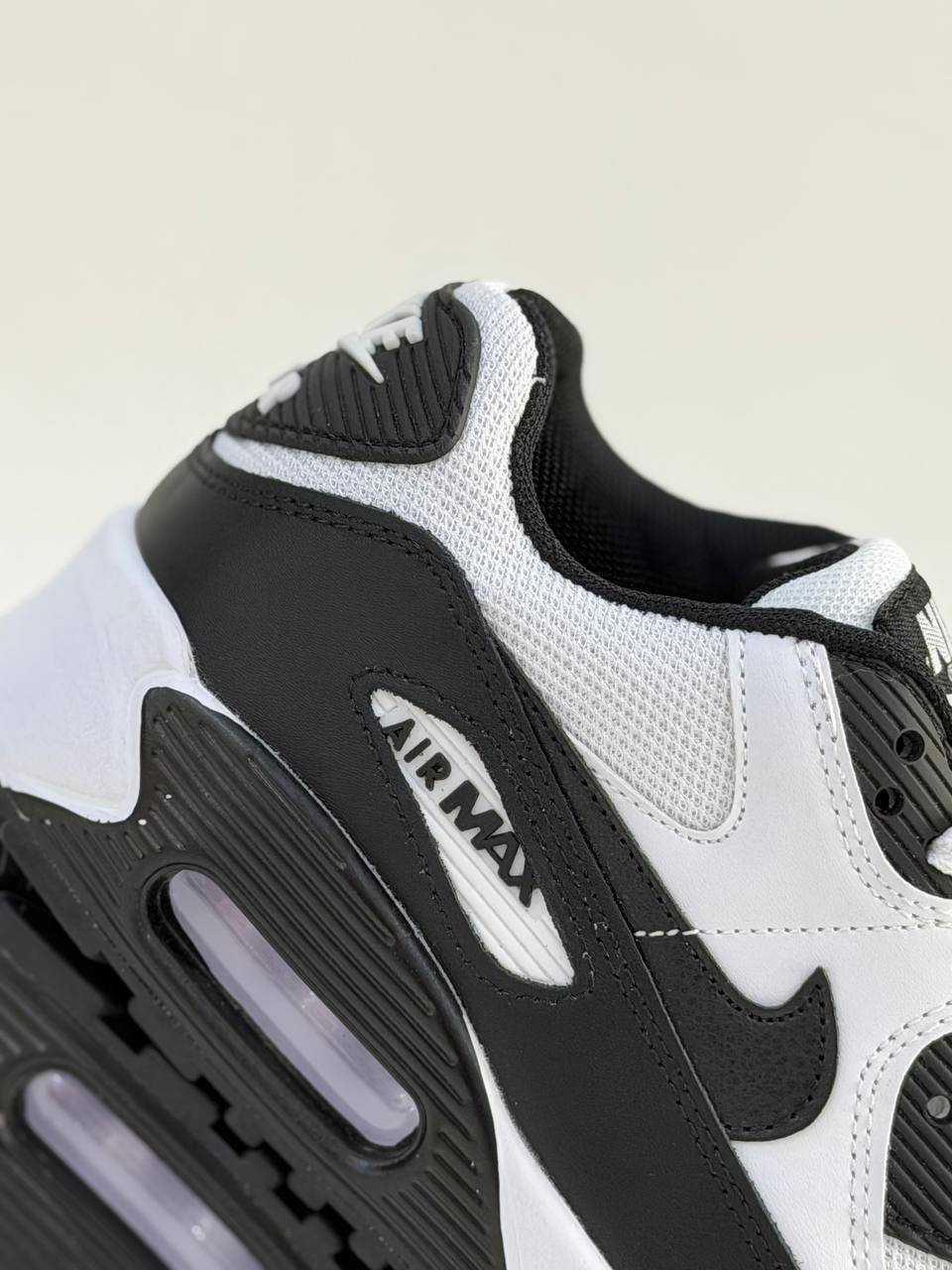 Air Max 90 Panda | Blanco-Negro