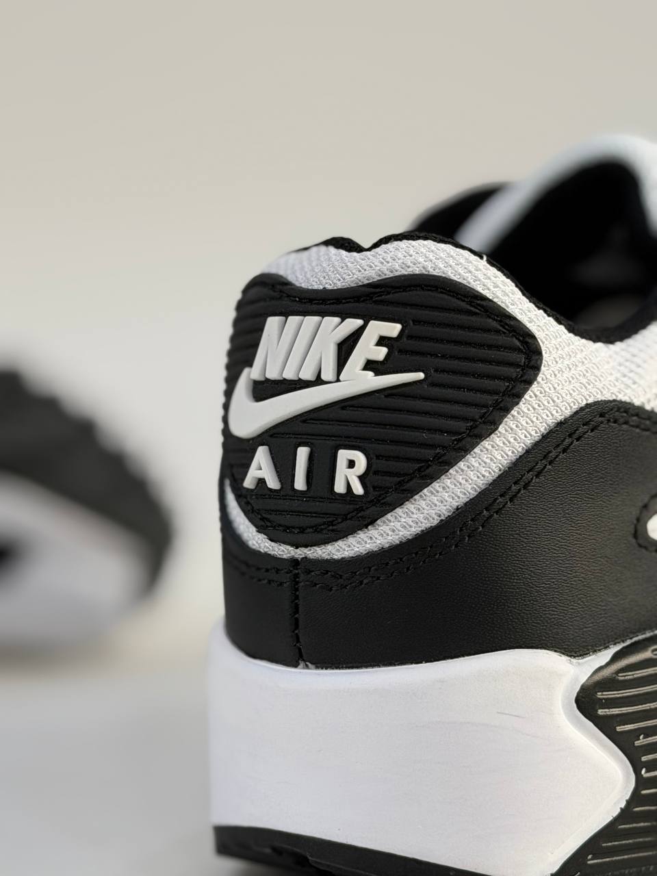 Air Max 90 Panda | Blanco-Negro