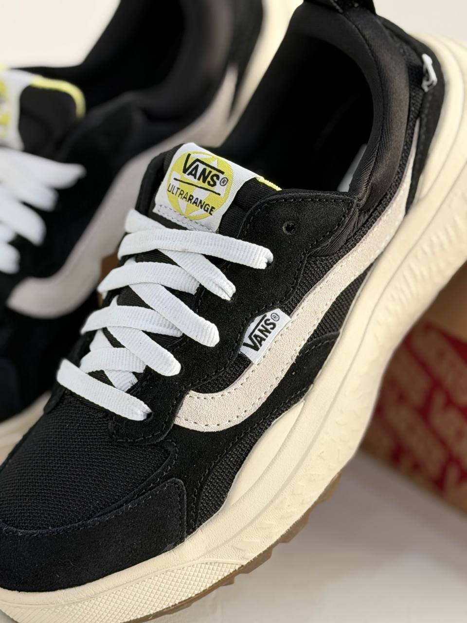 Vans UltraRange Neo V3 | Negro