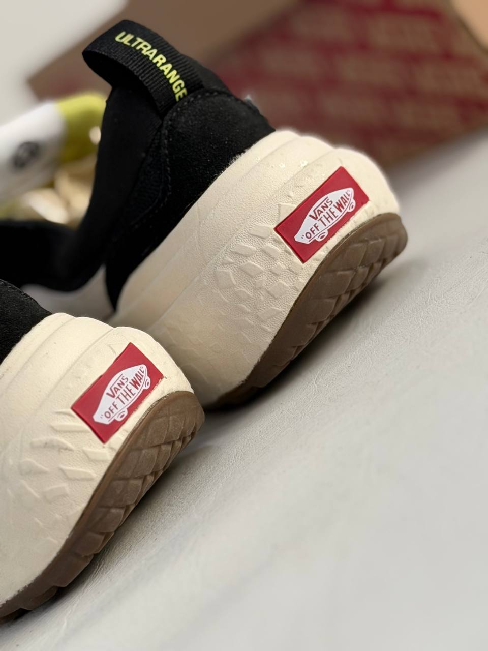 Vans UltraRange Neo V3 | Negro