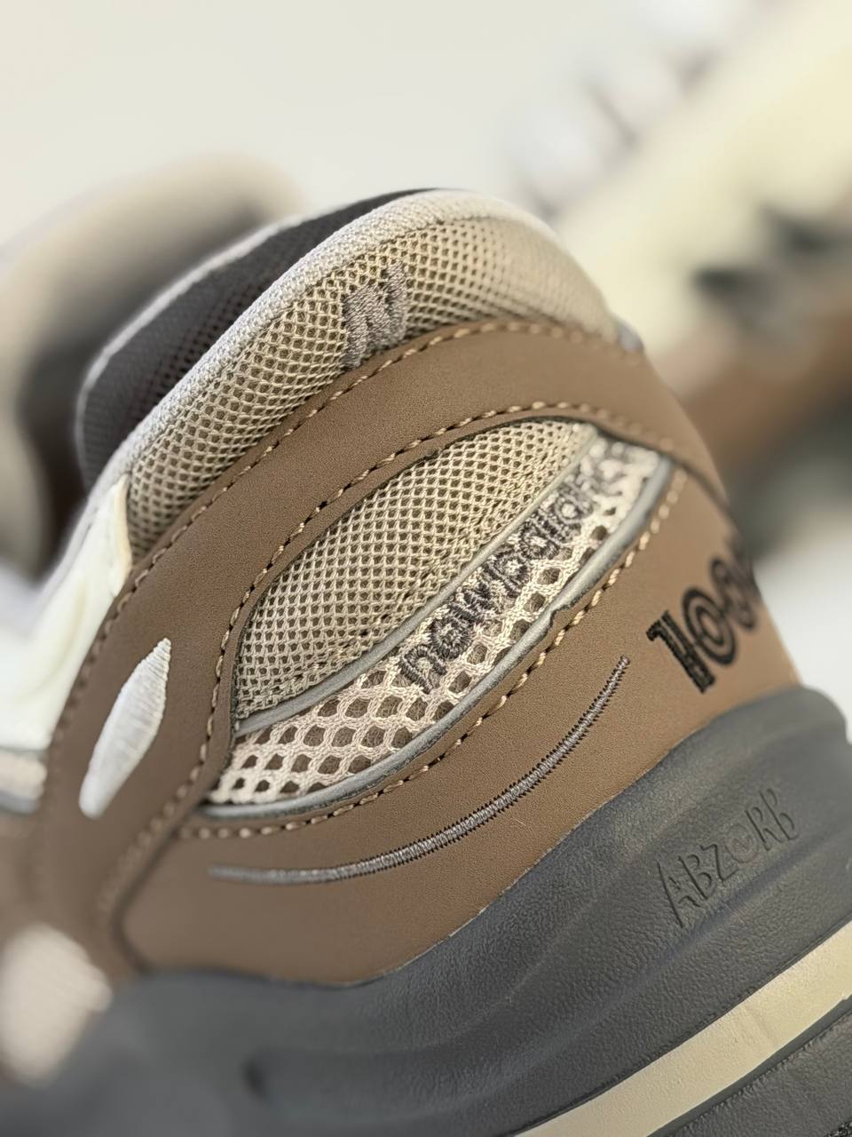 New Balance 1000 Mushroom | Marrón