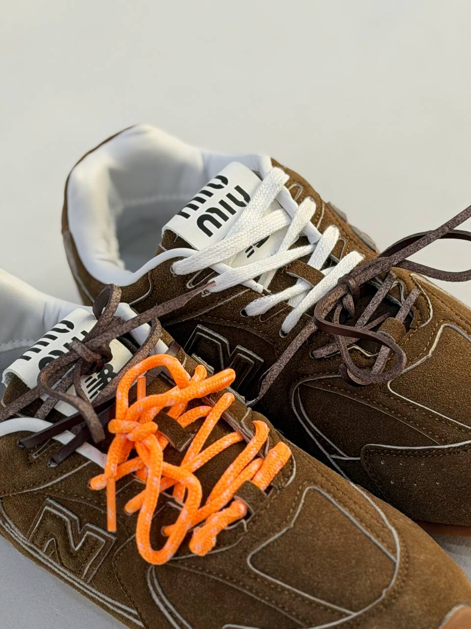 New Balance 530 SL Miu Miu Cinnamon | Marrón