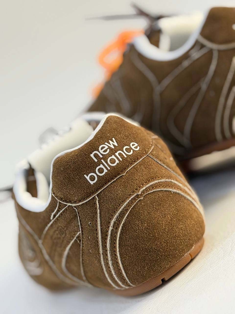 New Balance 530 SL Miu Miu Cinnamon | Marrón