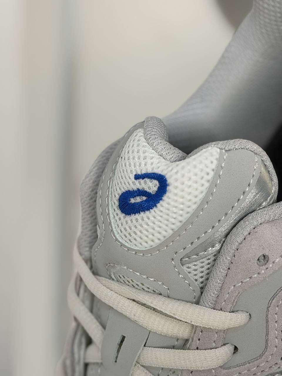 ASICS Tenis Gel-NYC Glacier Grey/Gravel | Gris-Azul-Blanco