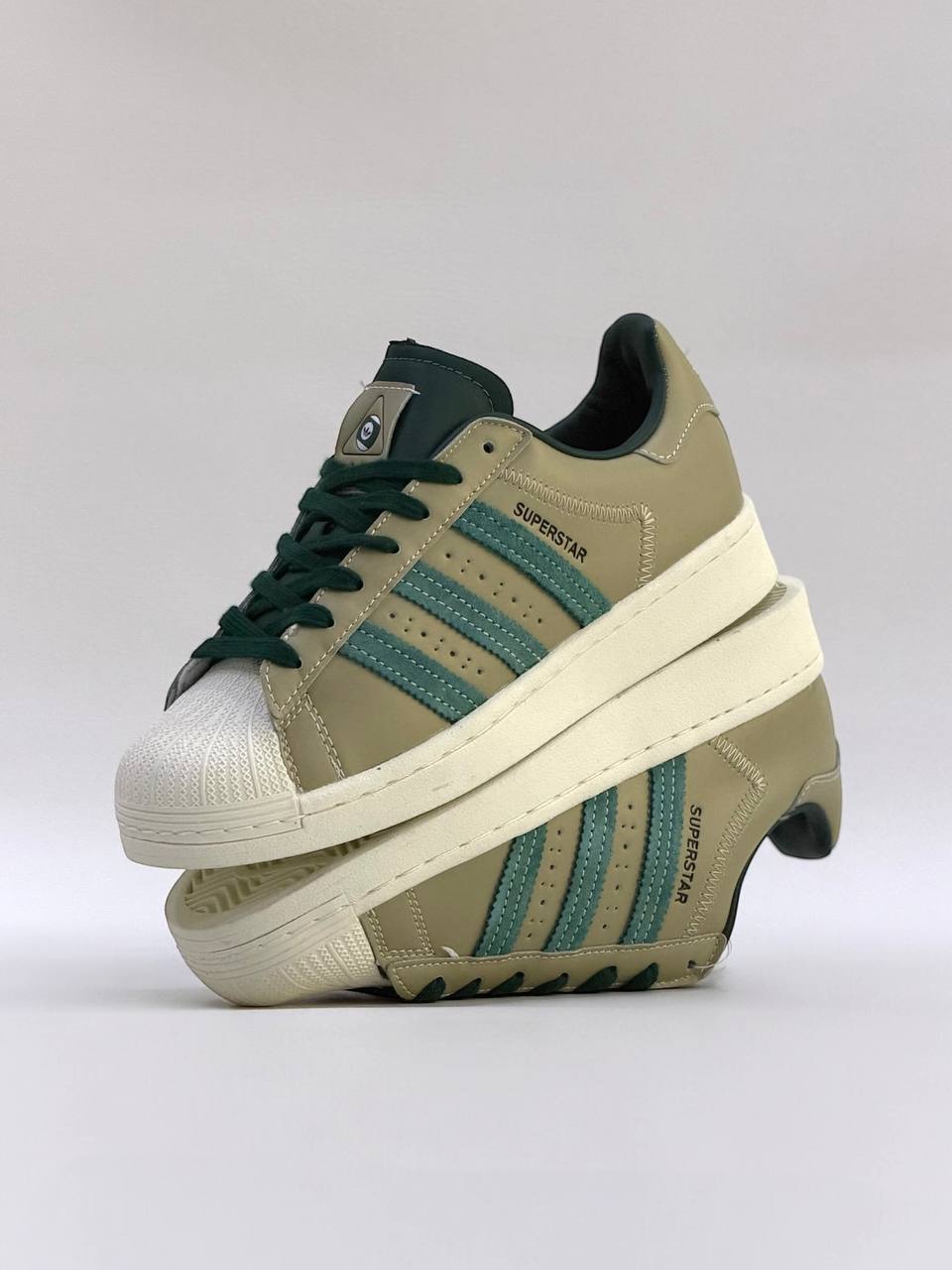 Super Star Originals 'Tan Green' | Verde