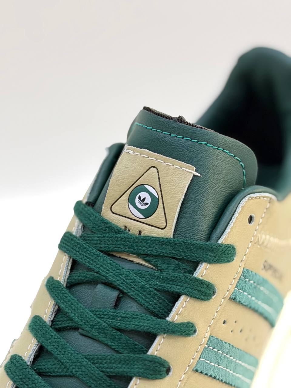 Super Star Originals 'Tan Green' | Verde