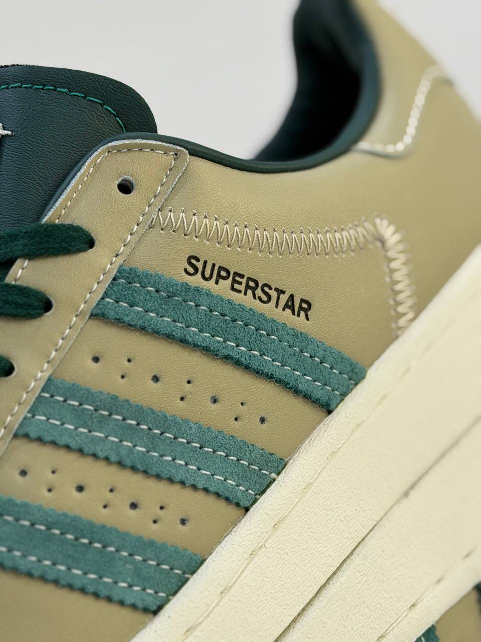Super Star Originals 'Tan Green' | Verde