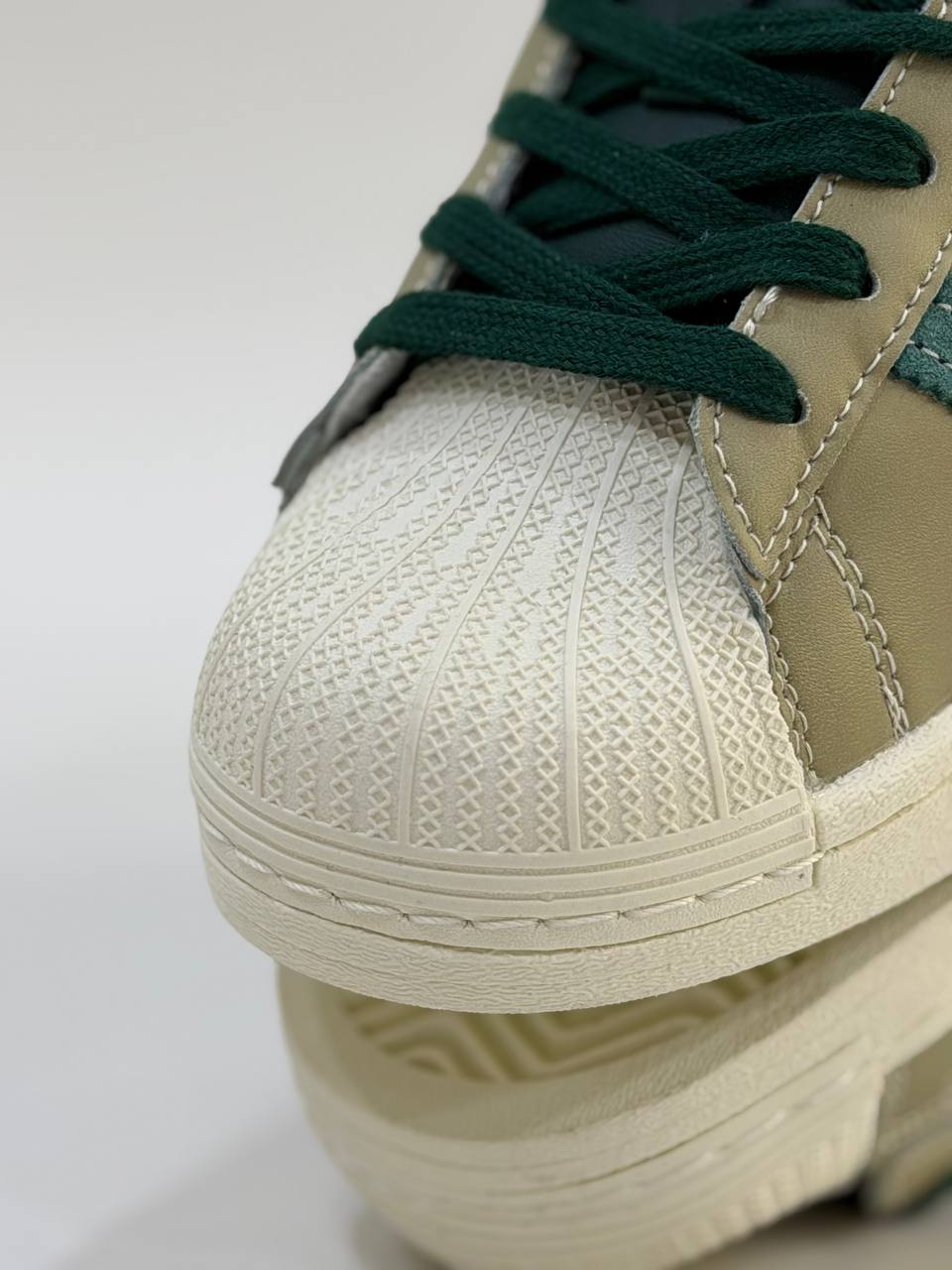 Super Star Originals 'Tan Green' | Verde