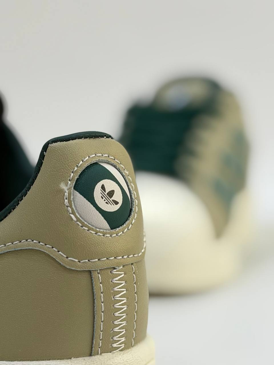 Super Star Originals 'Tan Green' | Verde