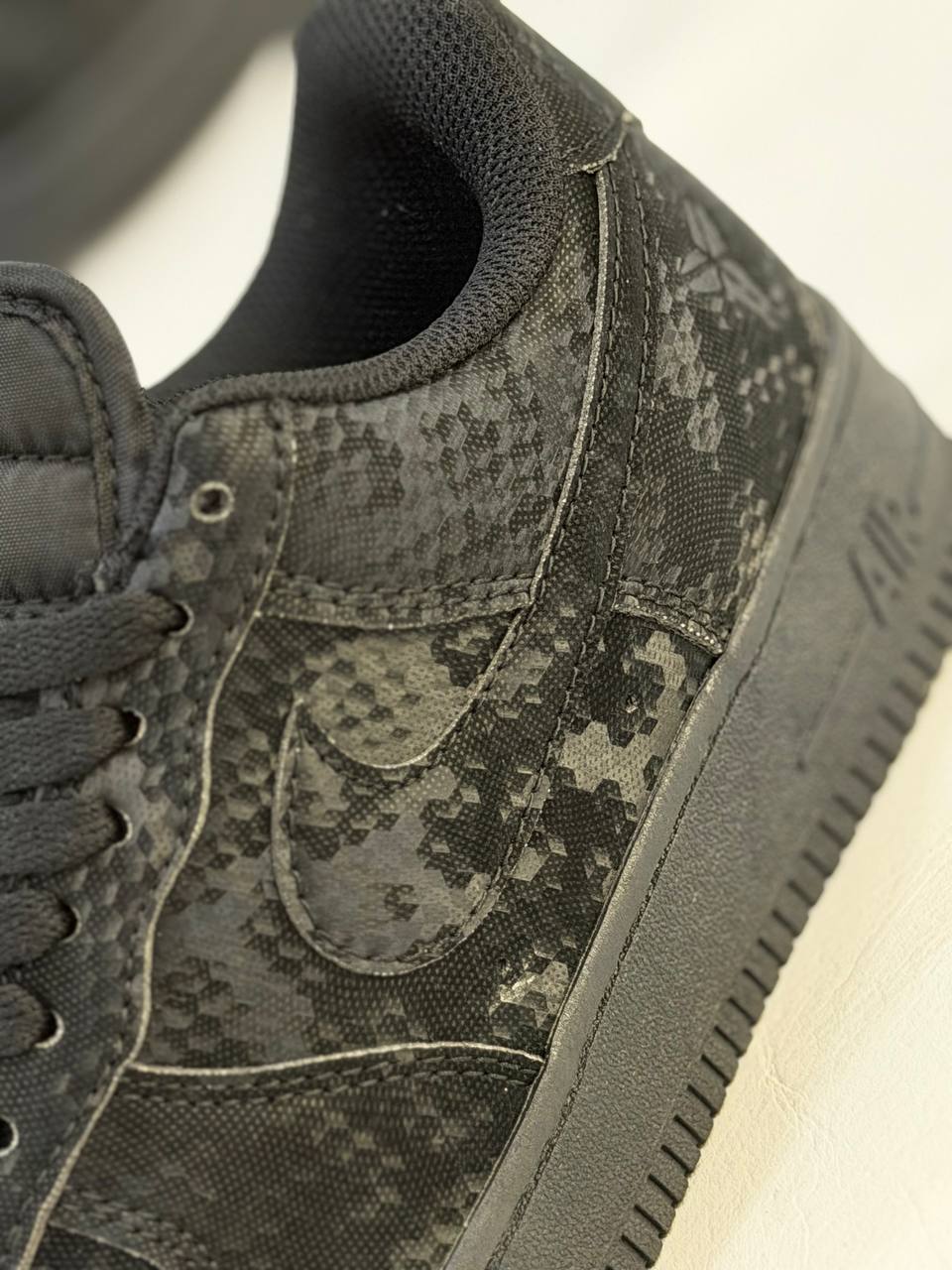 Air Force 1 Low Kobe Bryant | Negro