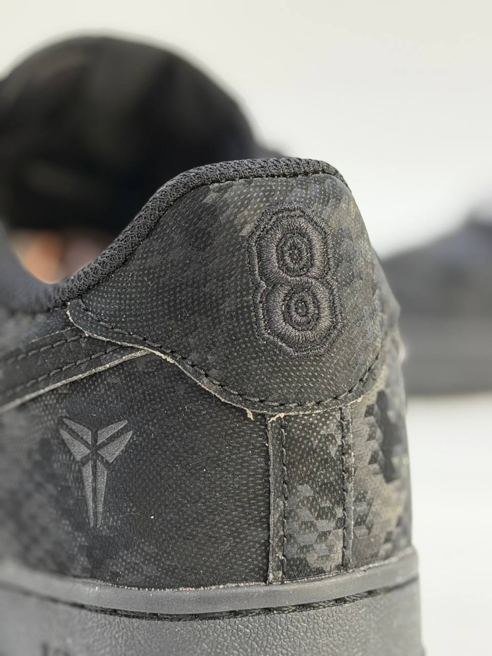 Air Force 1 Low Kobe Bryant | Negro