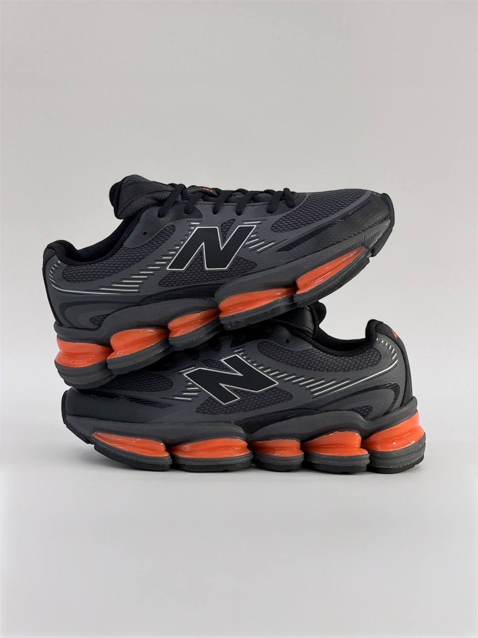 New Balance 2000 | Naranja-Negro