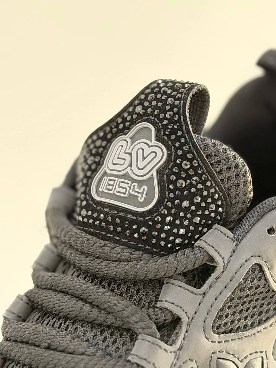 Louis Vuitton Trainer | Black