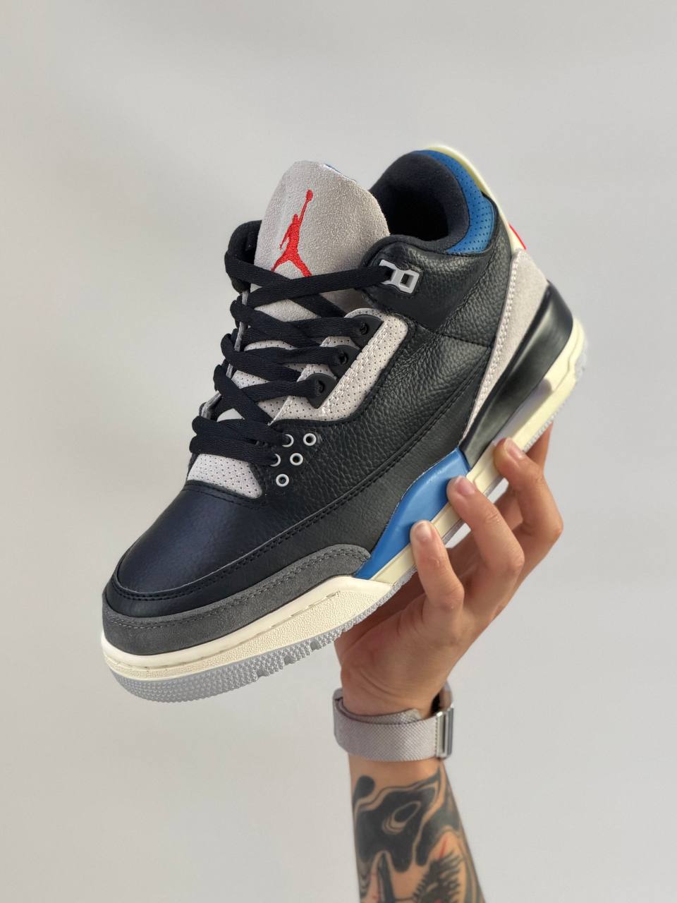Air Jordan Retro 3 “RARE AIR” | Negro