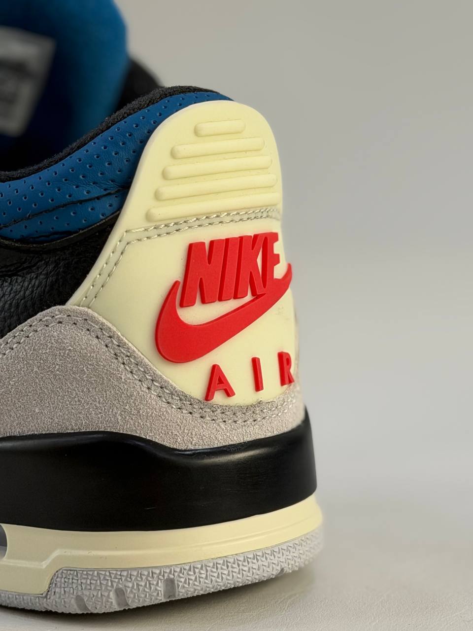 Air Jordan Retro 3 “RARE AIR” | Negro