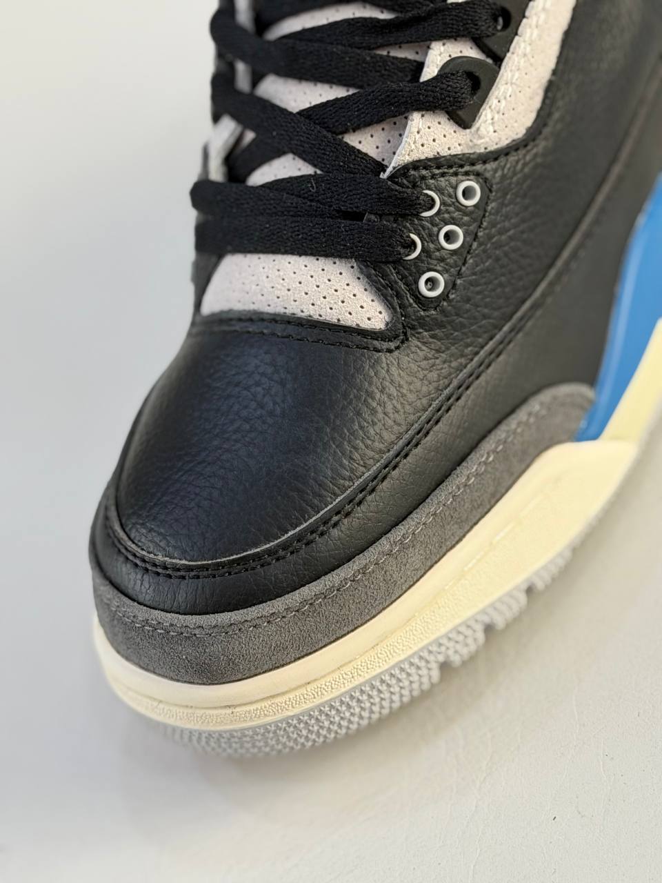 Air Jordan Retro 3 “RARE AIR” | Negro