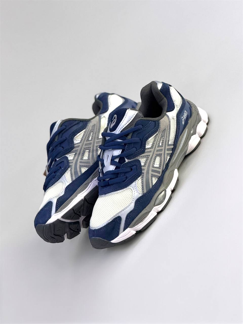 Asics GEL-NYC 'Yankees' | Azul-Blanco