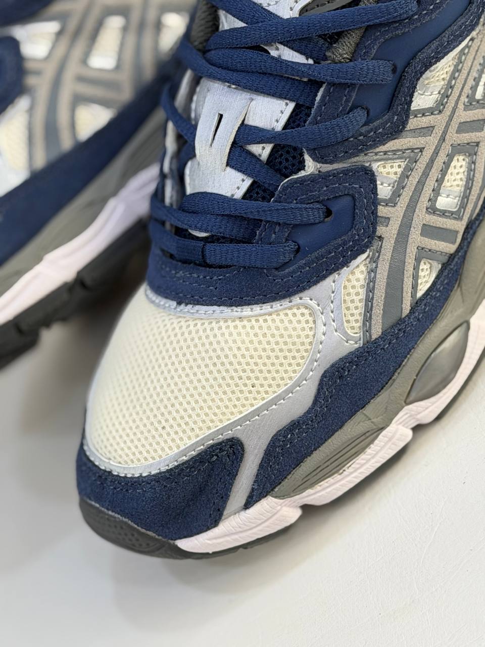Asics GEL-NYC 'Yankees' | Azul-Blanco