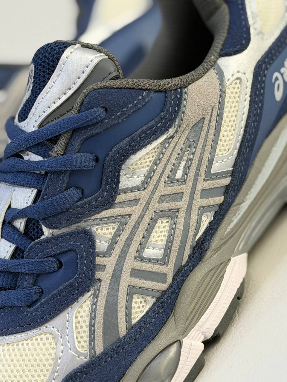 Asics GEL-NYC 'Yankees' | Azul-Blanco