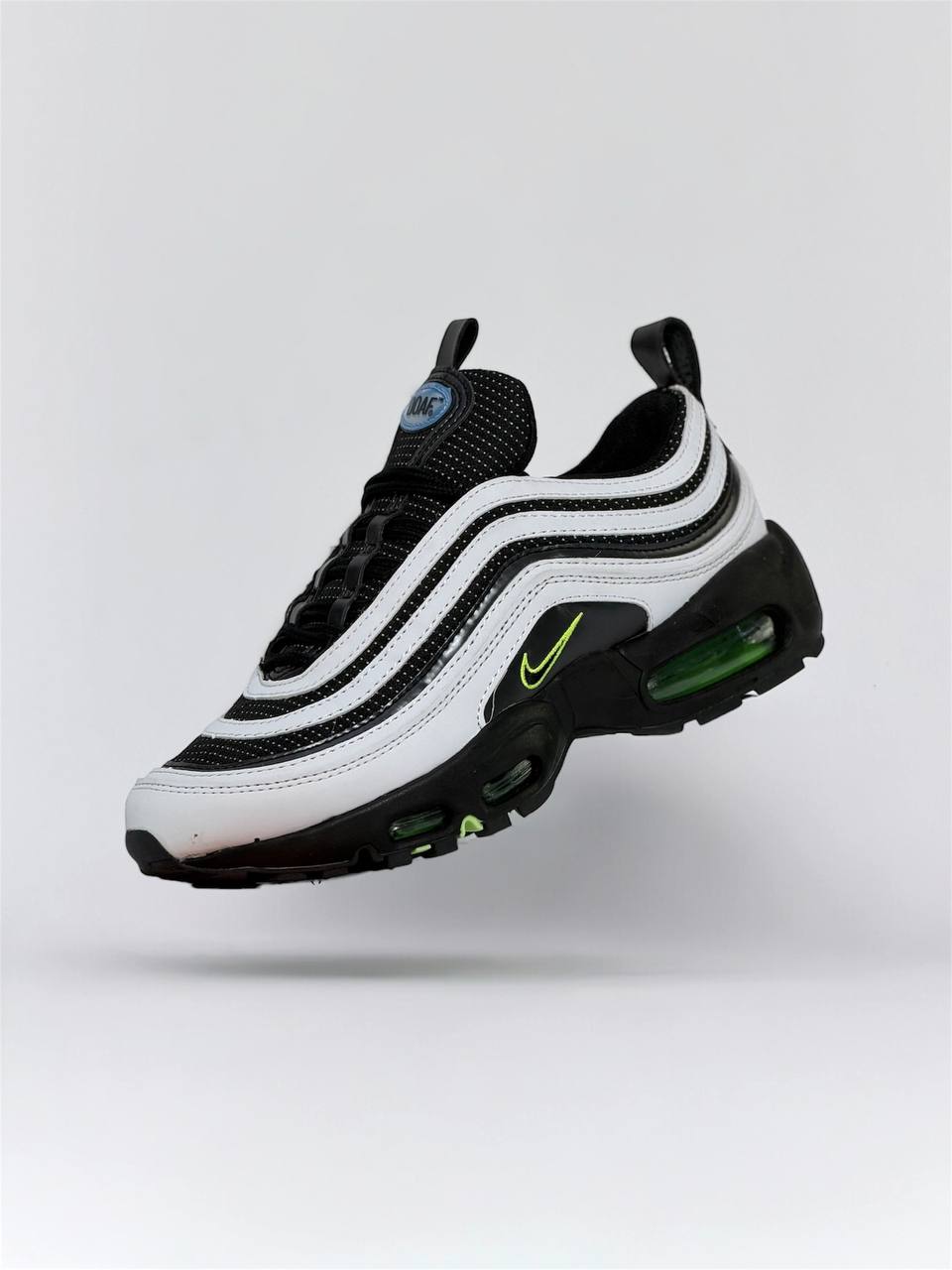 Nike Air Max 97 'Ducks of a Feather Lightning' | Blanco-Negro