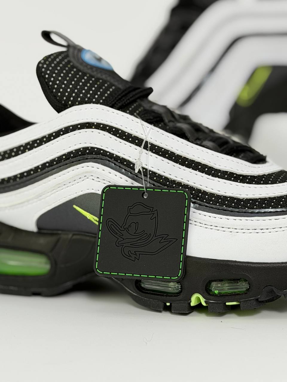 Nike Air Max 97 'Ducks of a Feather Lightning' | Blanco-Negro