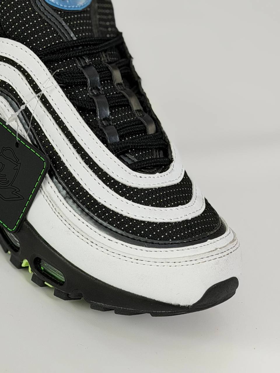Nike Air Max 97 'Ducks of a Feather Lightning' | Blanco-Negro