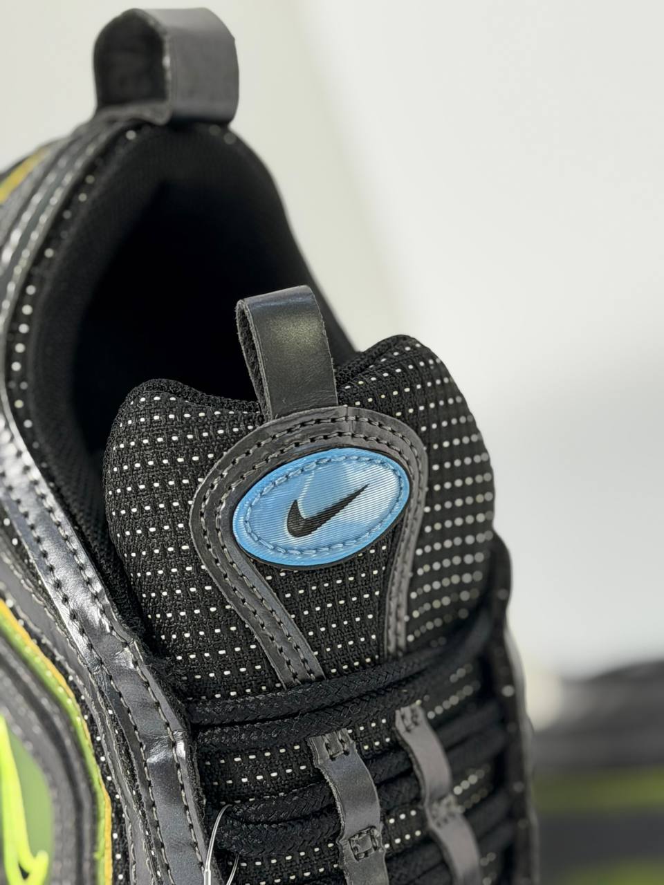 Nike Air Max 97 'DUCKS OF A FEATHER' | Gris-Verde