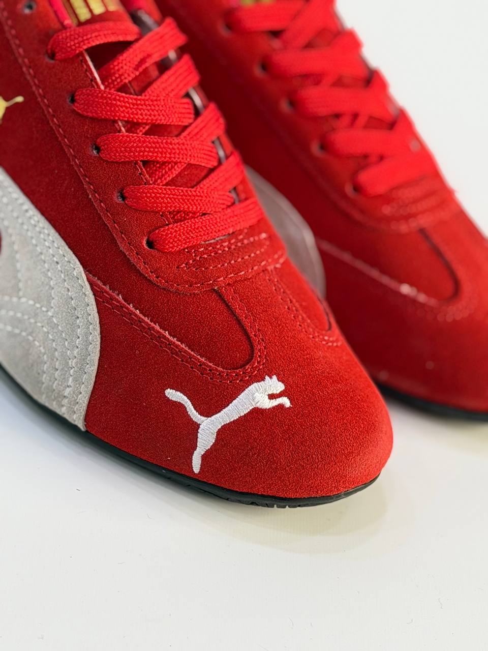 Puma Speedcat OG Formstrip | Rojo