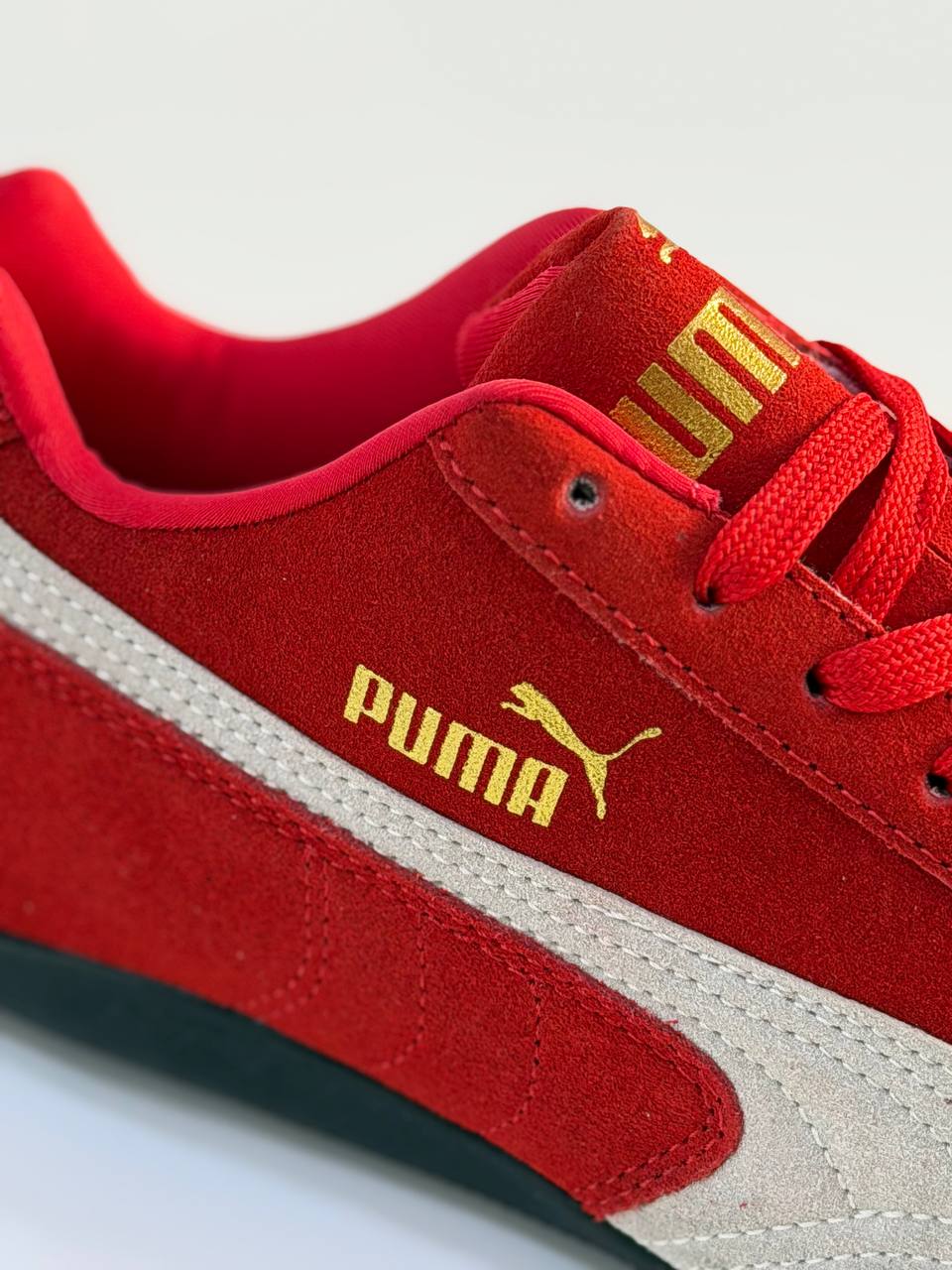 Puma Speedcat OG Formstrip | Rojo